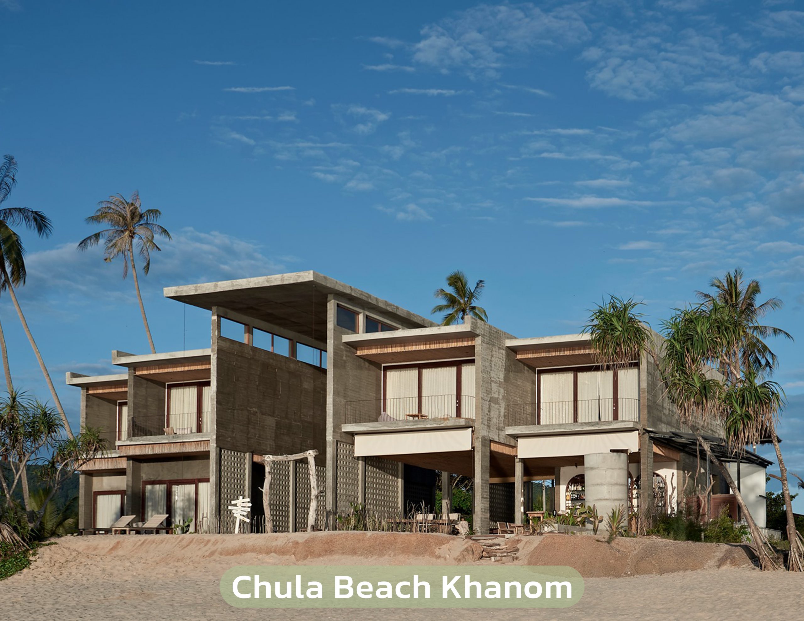 Chula Beach Khanom