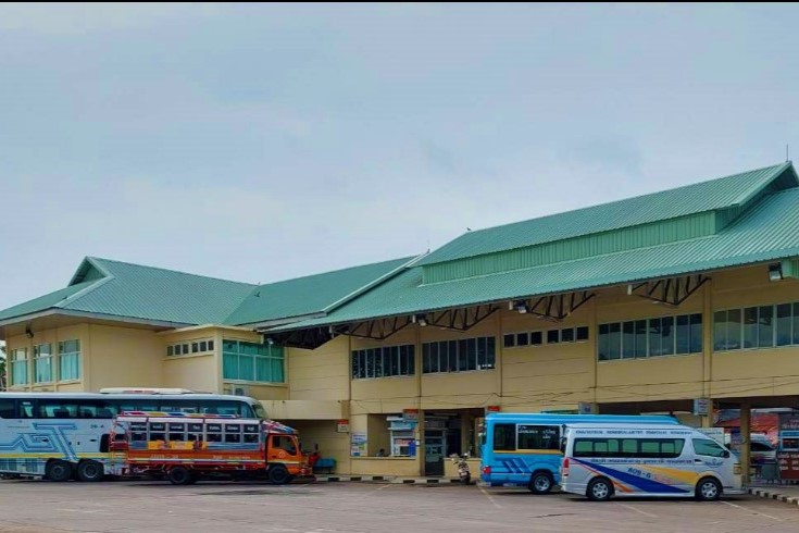 Chaiyaphum Bus Terminal