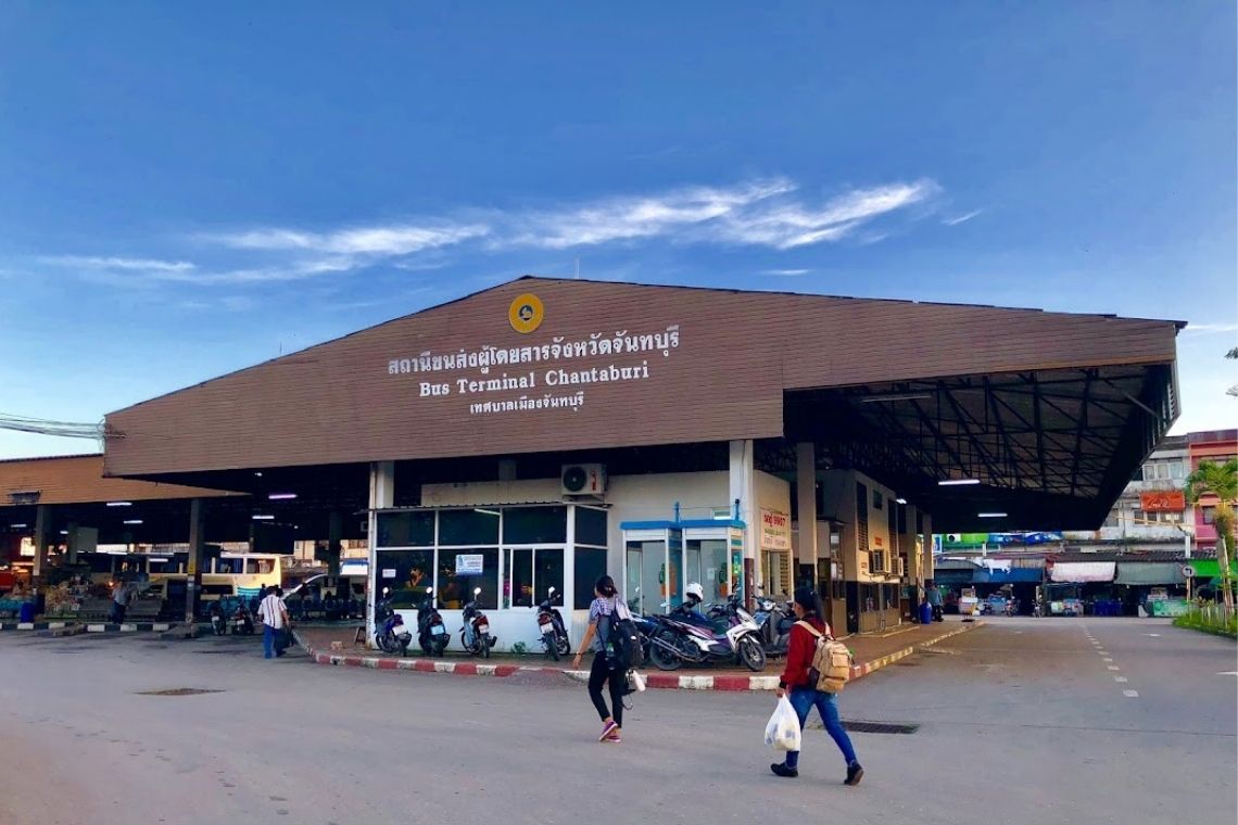 Chanthaburi Bus Terminal