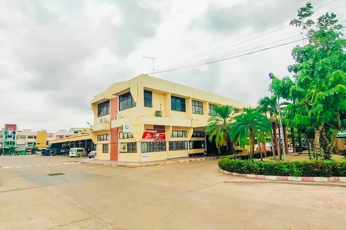 Mukdahan bus terminal